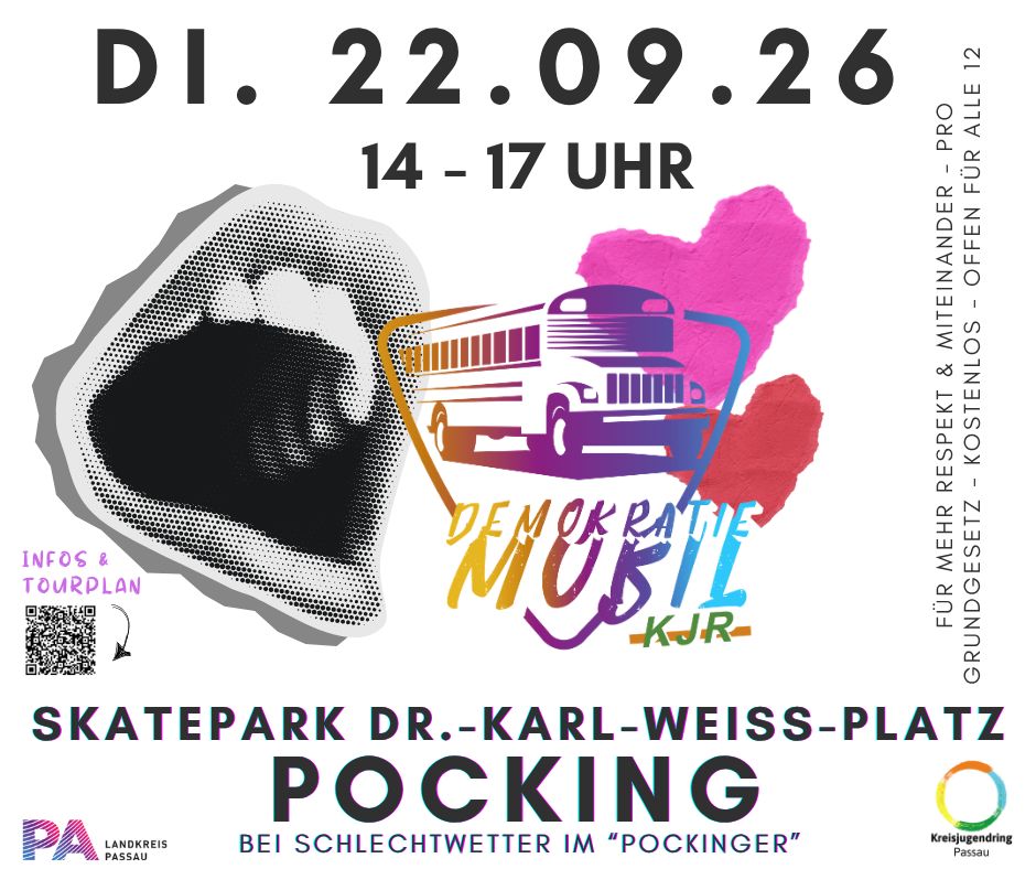 Pocking Demokratiemobil2026 Beitrag