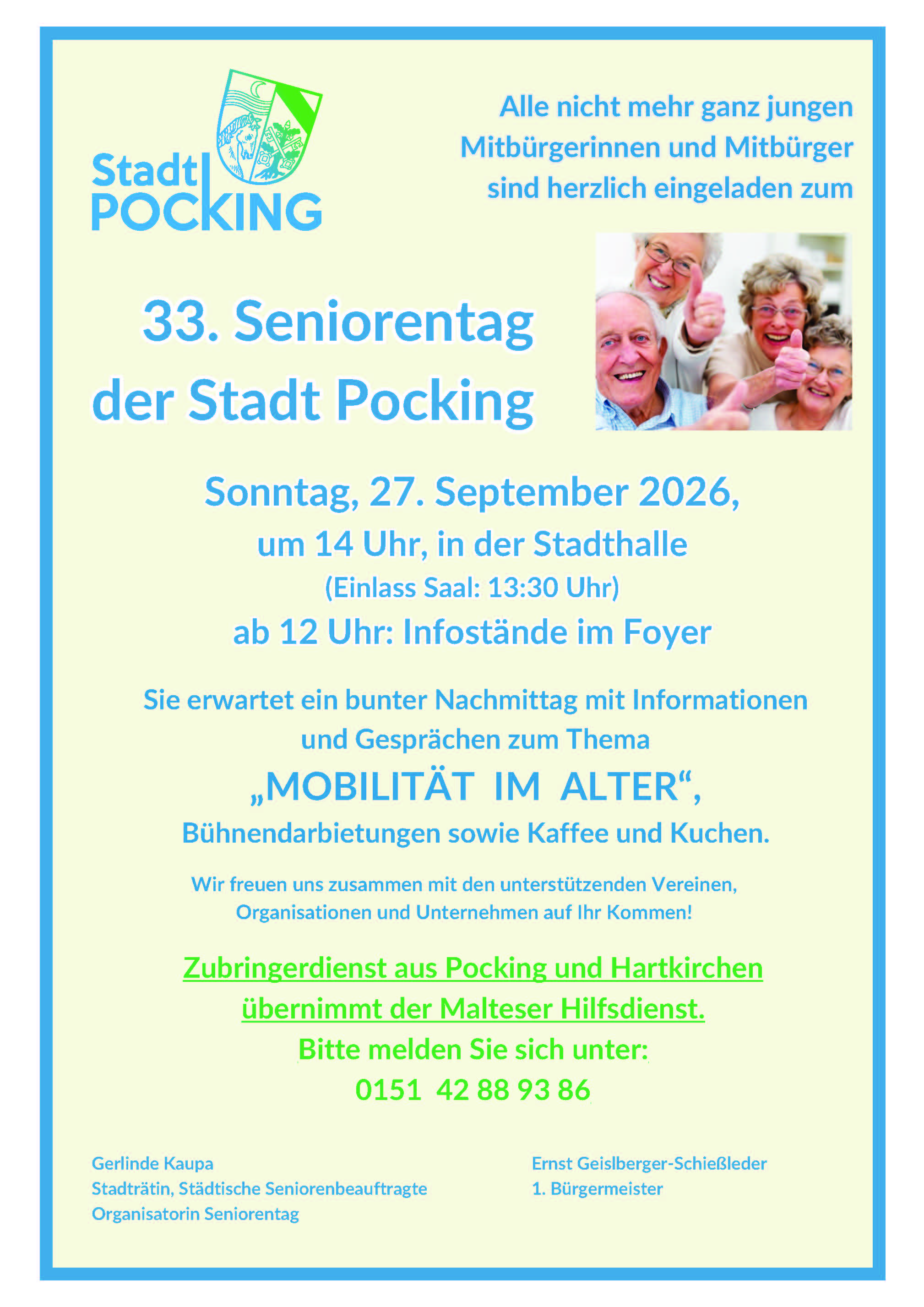 Seniorentag 2026
