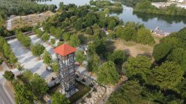 Naherholungsgebiet Am Römerturm klein