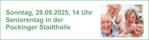 Seniorentag 2025