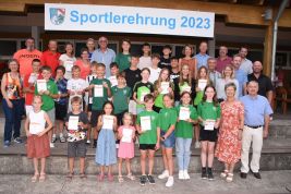 Sportabzeichen 2023 1