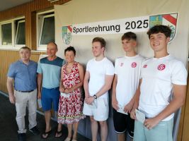 1 FC Passau Fuball TV 1862 Passau Schwimmen TRI Team Triftern Triathlon