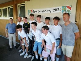 Mittelschule Pocking Fuball