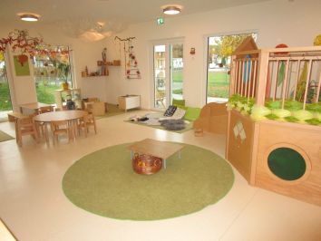 Kinderkrippe St. Georg