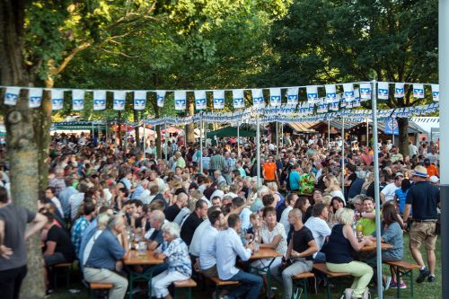 Bürgerfest in Pocking