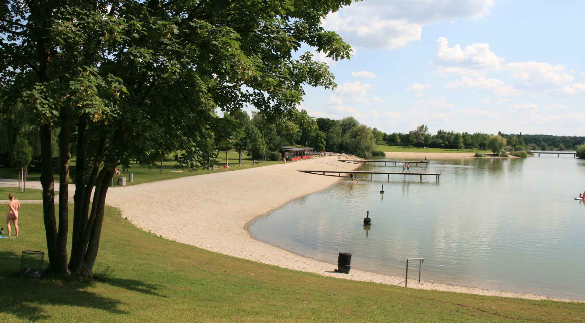 Naturfreibad Pocking